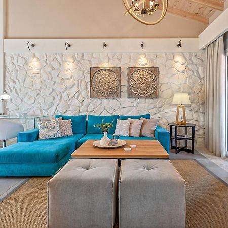 Lola'S House Villa Liapades Luaran gambar