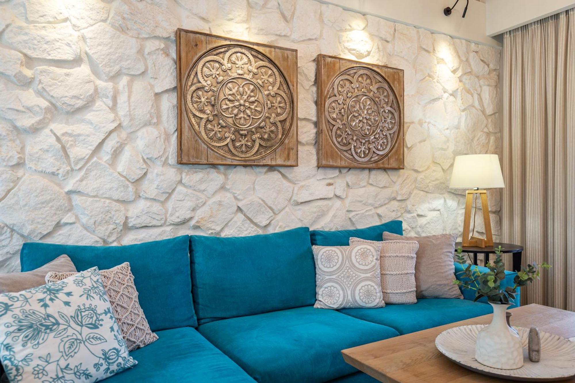 Lola'S House Villa Liapades Luaran gambar