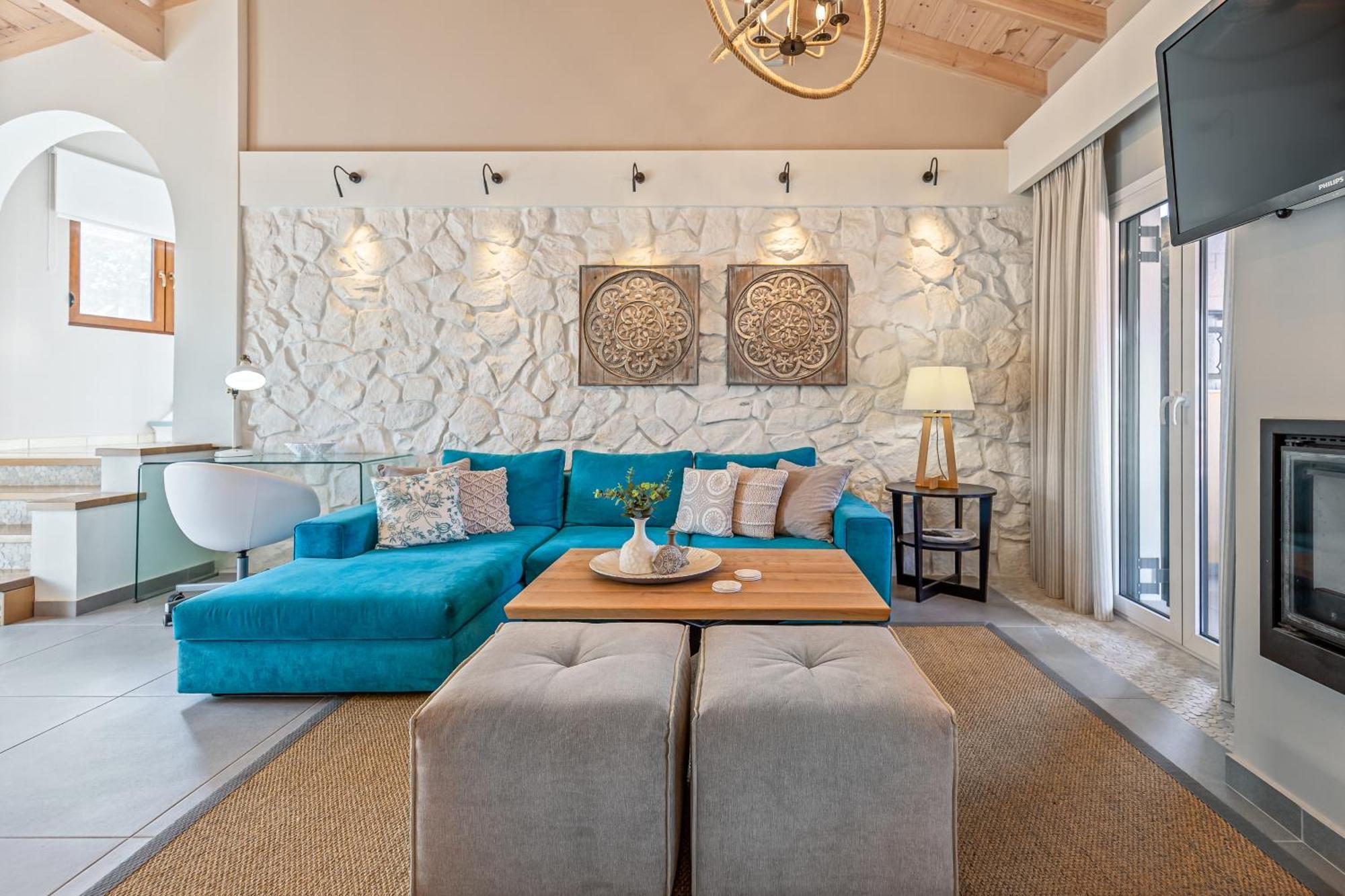 Lola'S House Villa Liapades Luaran gambar