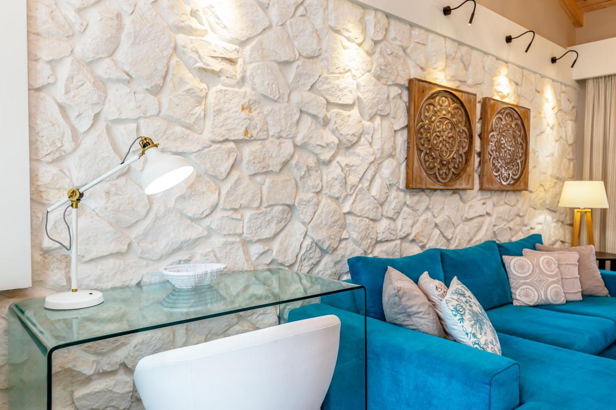 Lola'S House Villa Liapades Luaran gambar