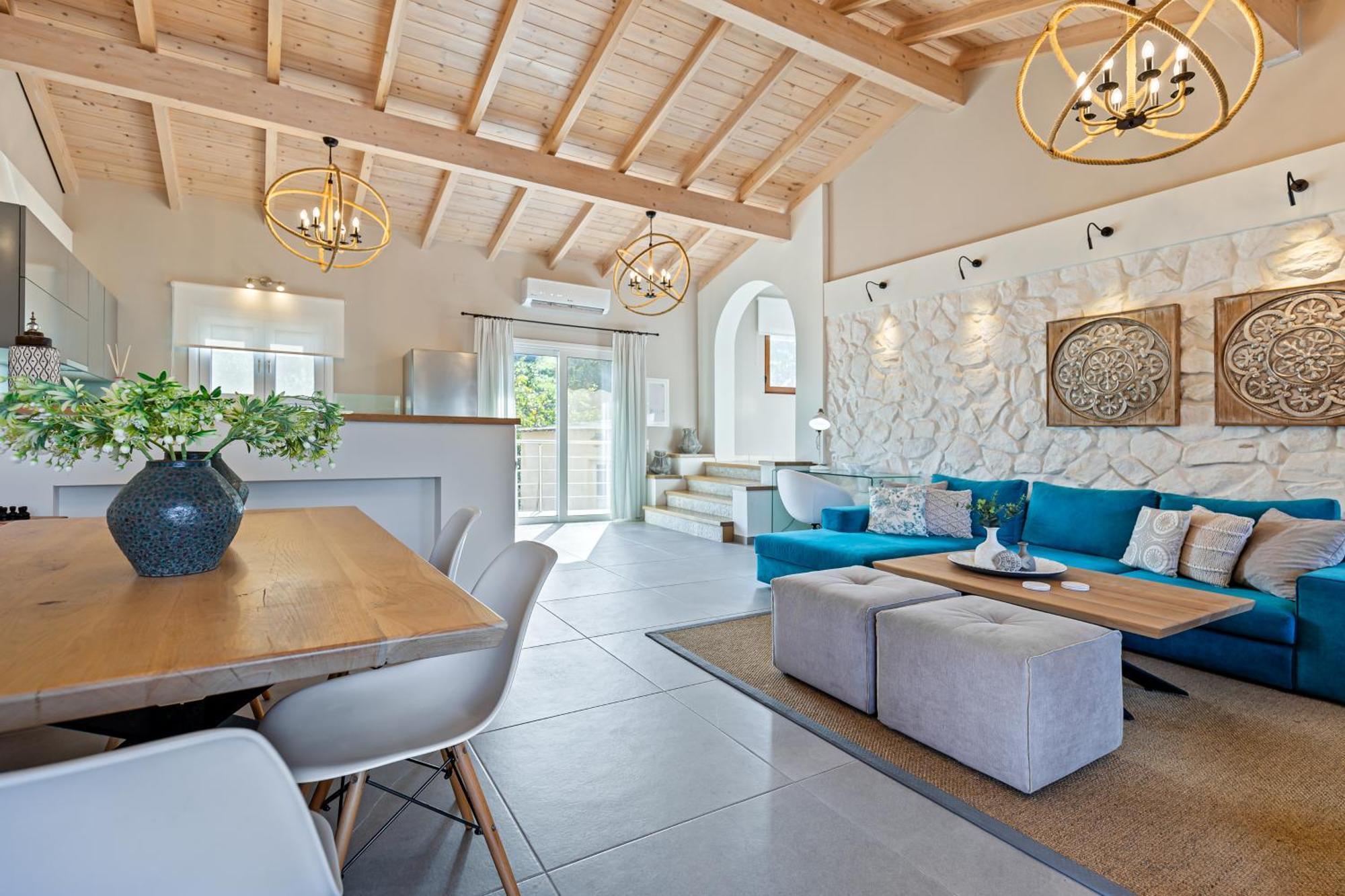 Lola'S House Villa Liapades Luaran gambar