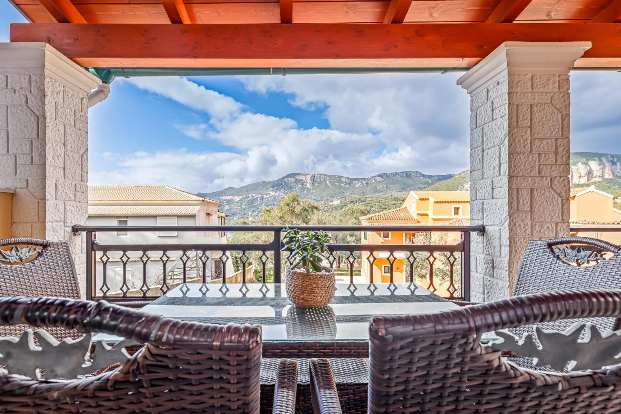 Lola'S House Villa Liapades Luaran gambar