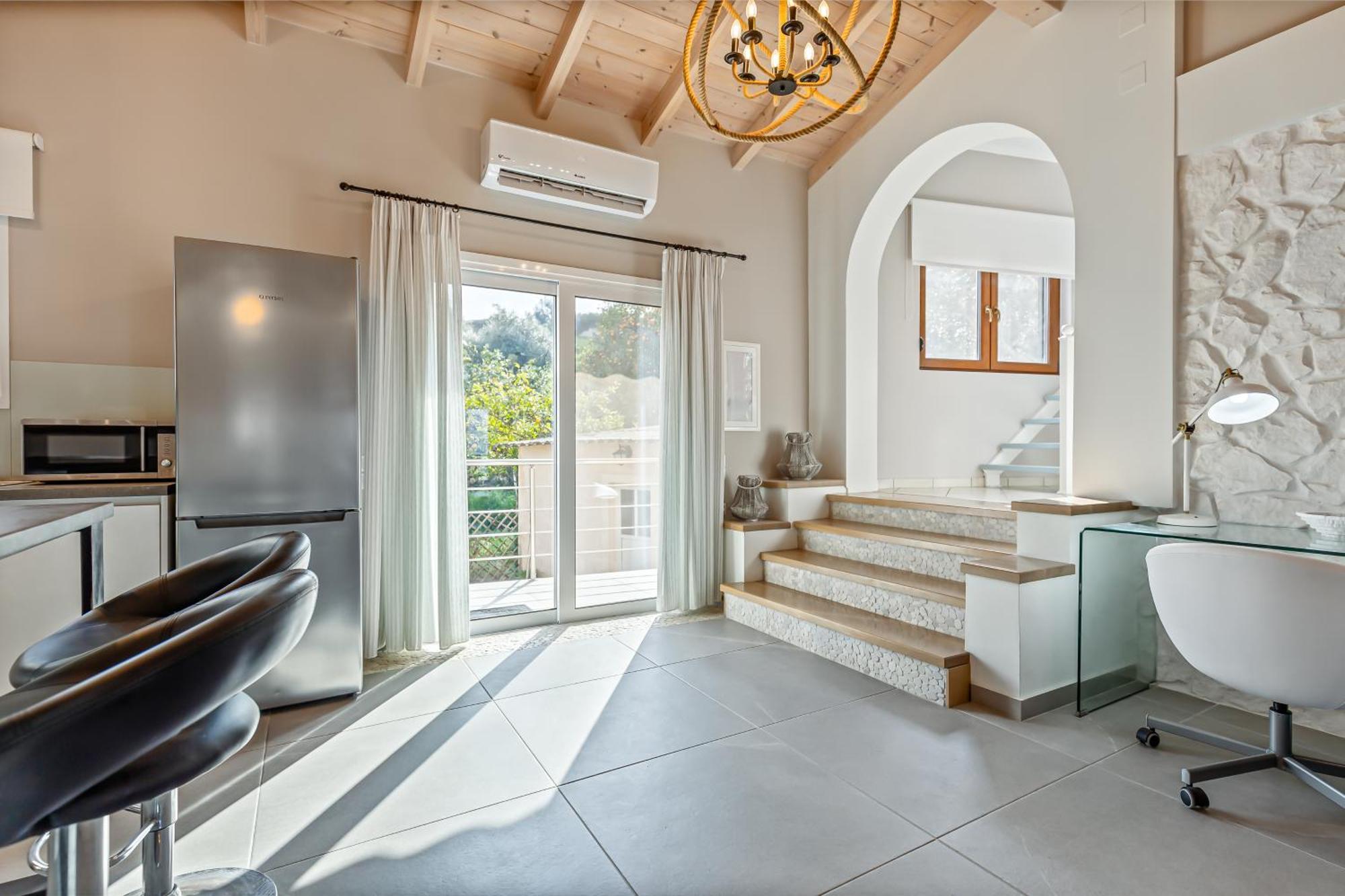 Lola'S House Villa Liapades Luaran gambar